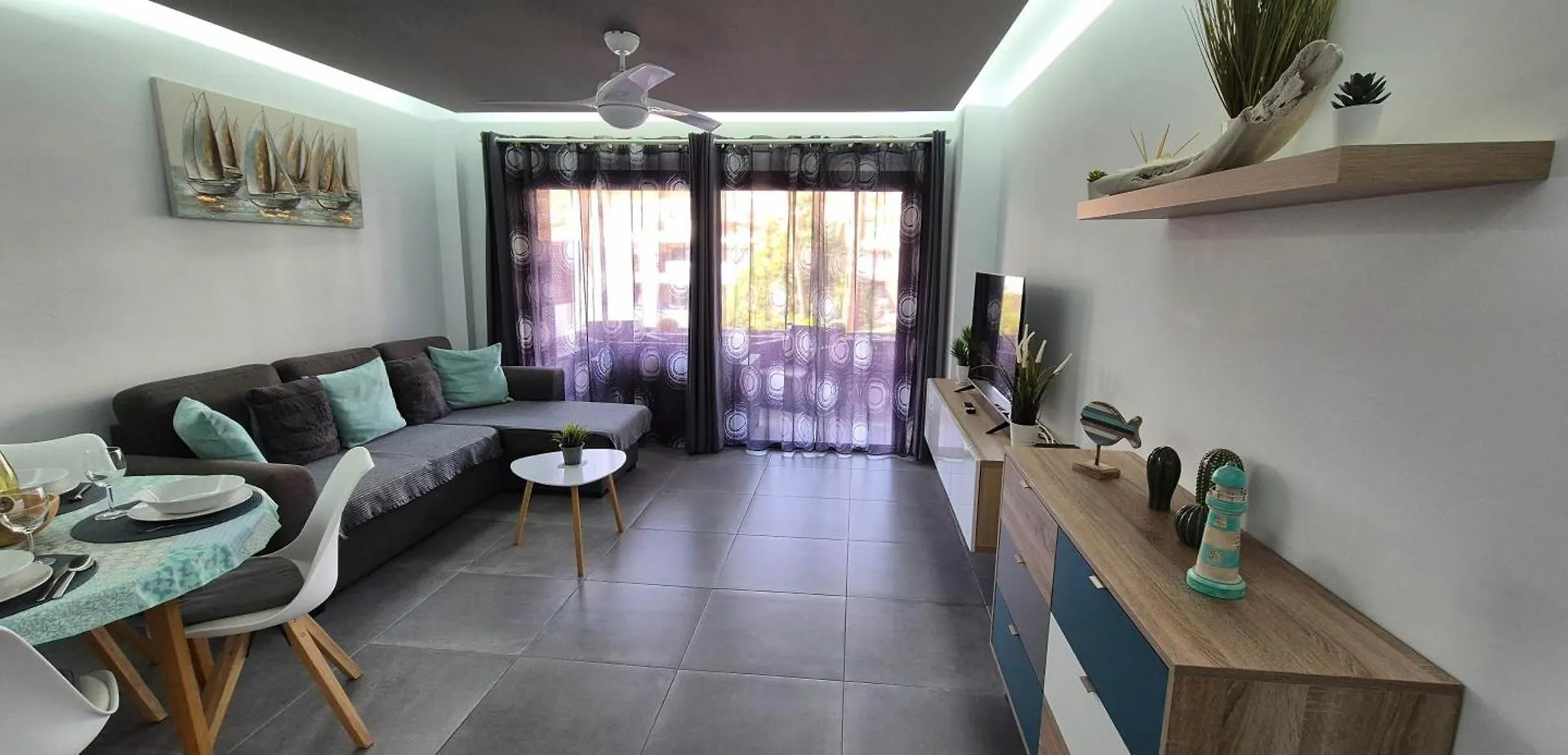 Golf Del Sur Park Albatros Apartamento San Miguel de Abona 0*,